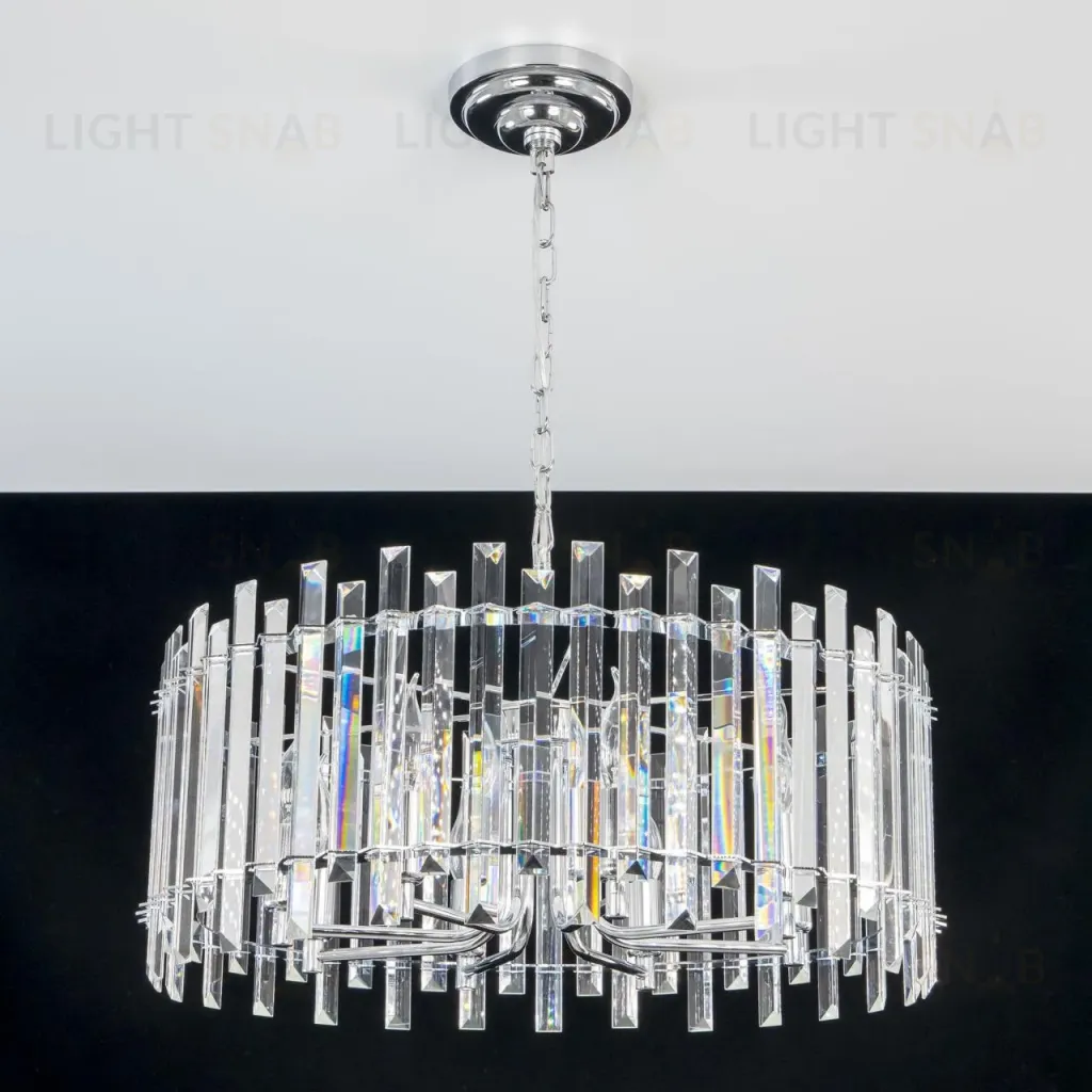 Подвесная люстра Citilux Ингвар CL334181 CL334181