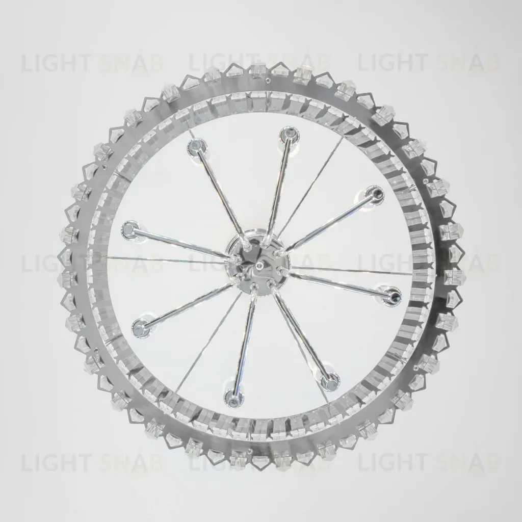Подвесная люстра Citilux Ингвар CL334181 CL334181