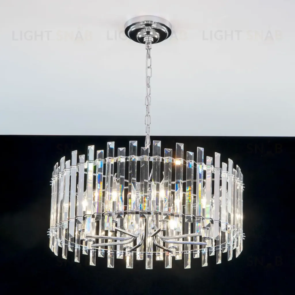 Подвесная люстра Citilux Ингвар CL334181 CL334181