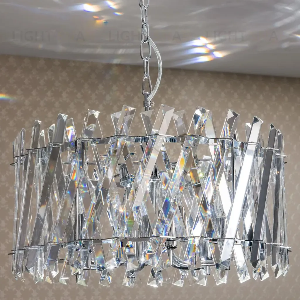 Подвесная люстра Citilux Ингвар CL334261 CL334261
