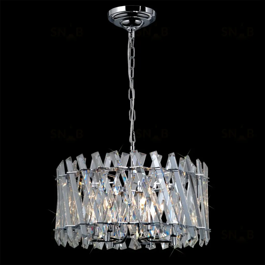 Подвесная люстра Citilux Ингвар CL334261 CL334261