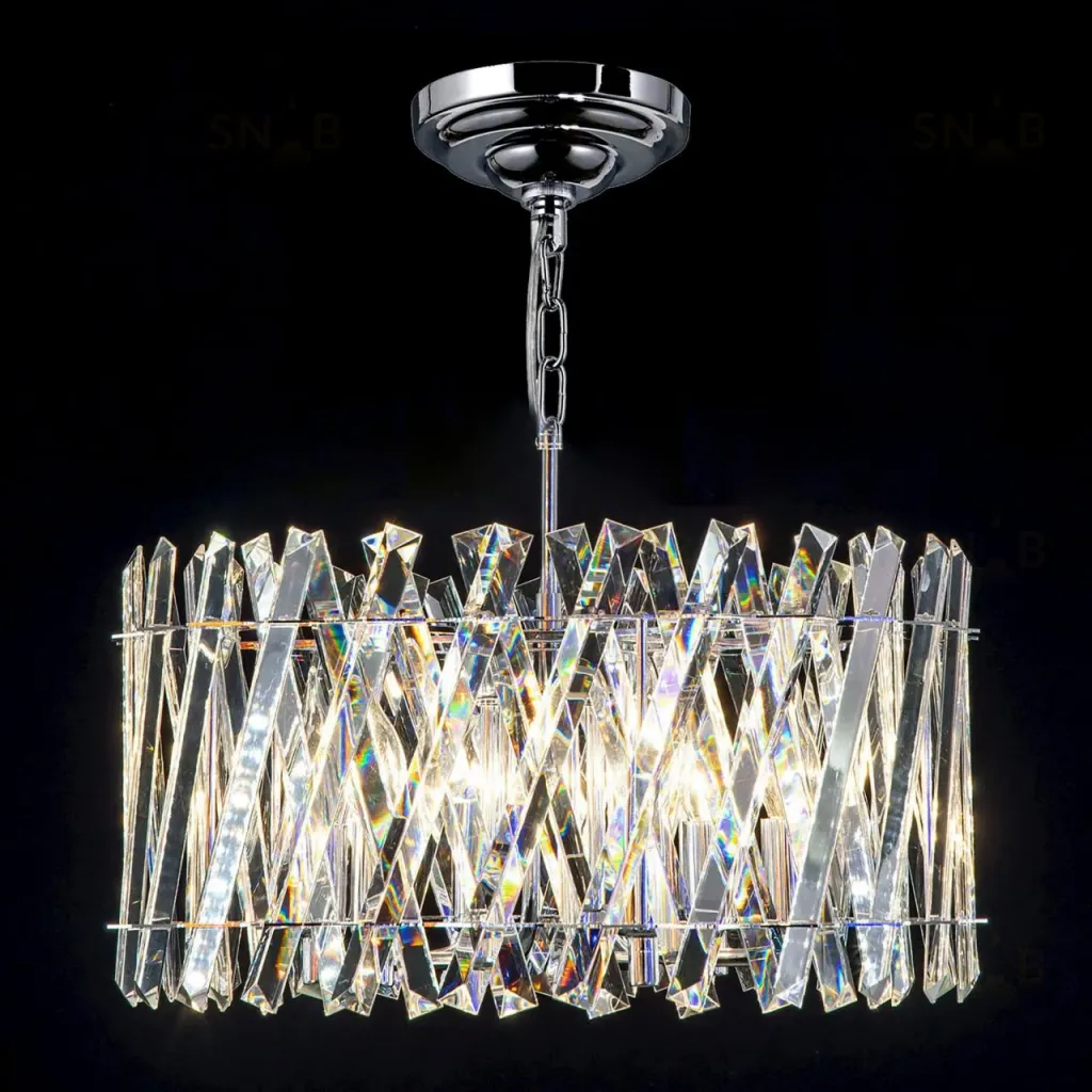 Подвесная люстра Citilux Ингвар CL334261 CL334261