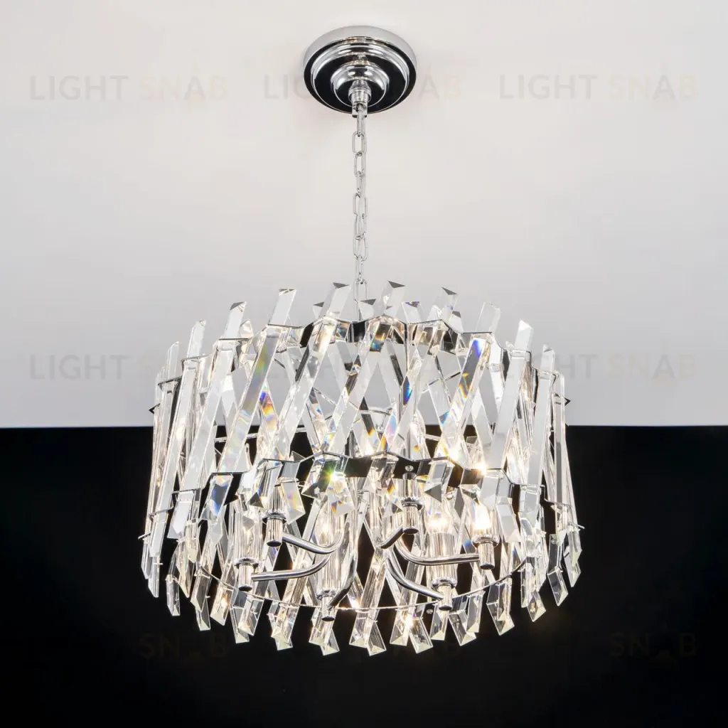 Подвесная люстра Citilux Ингвар CL334261 CL334261