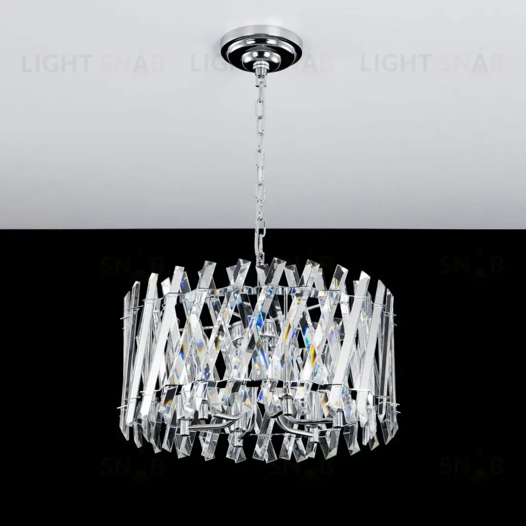 Подвесная люстра Citilux Ингвар CL334261 CL334261
