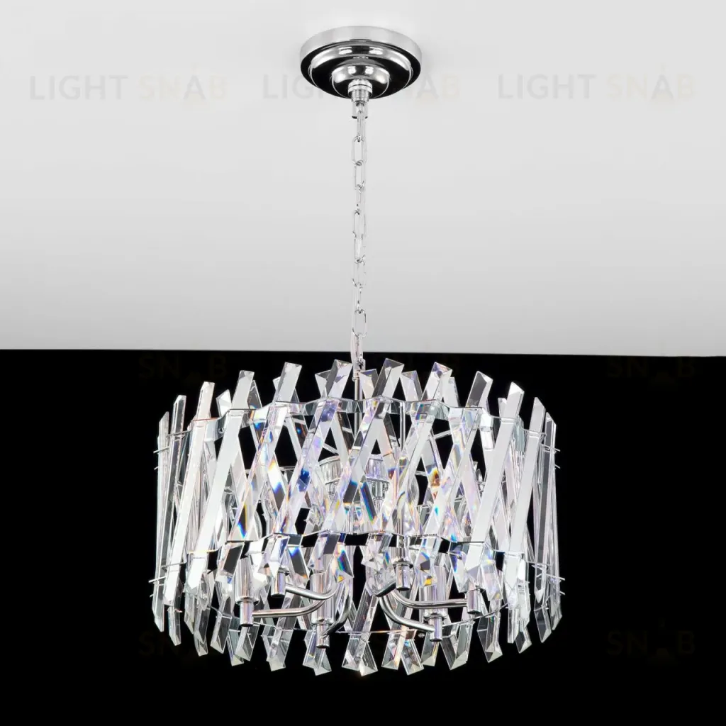 Подвесная люстра Citilux Ингвар CL334261 CL334261