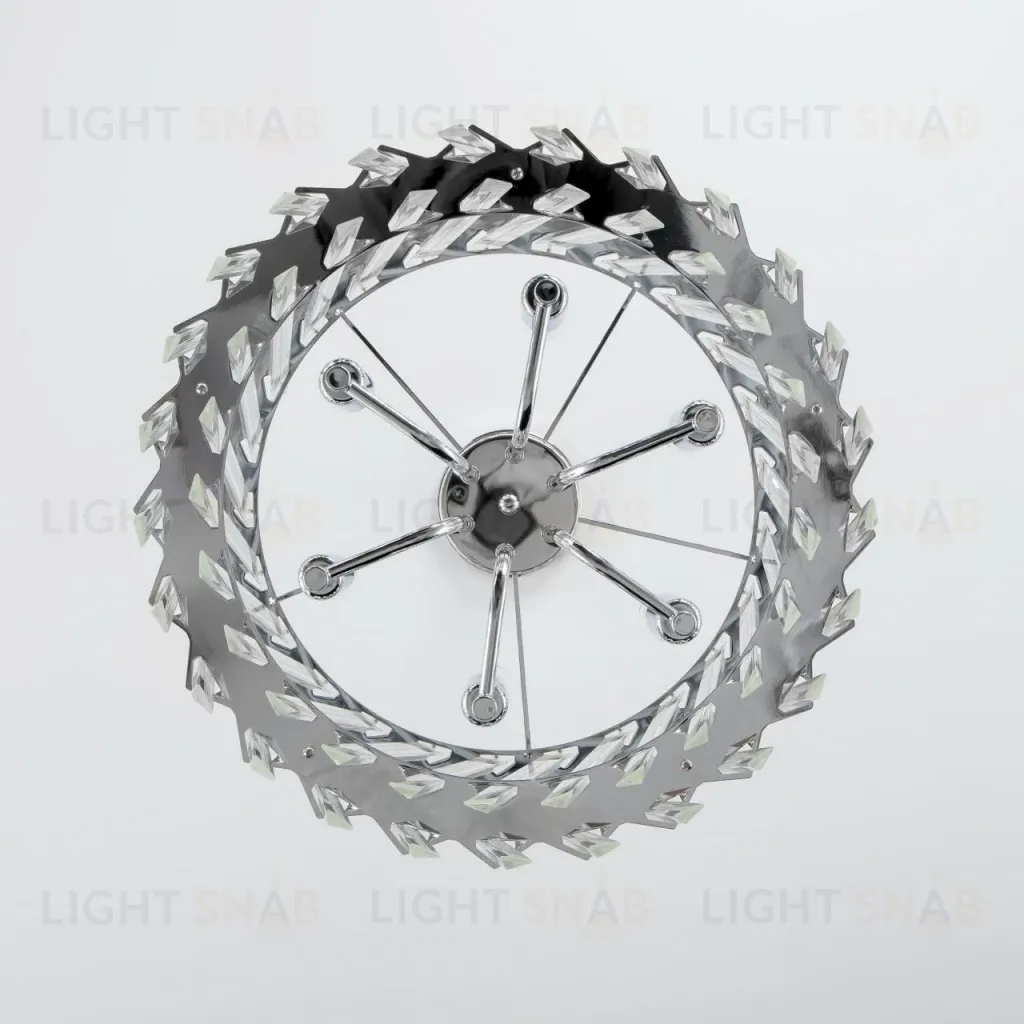 Подвесная люстра Citilux Ингвар CL334261 CL334261