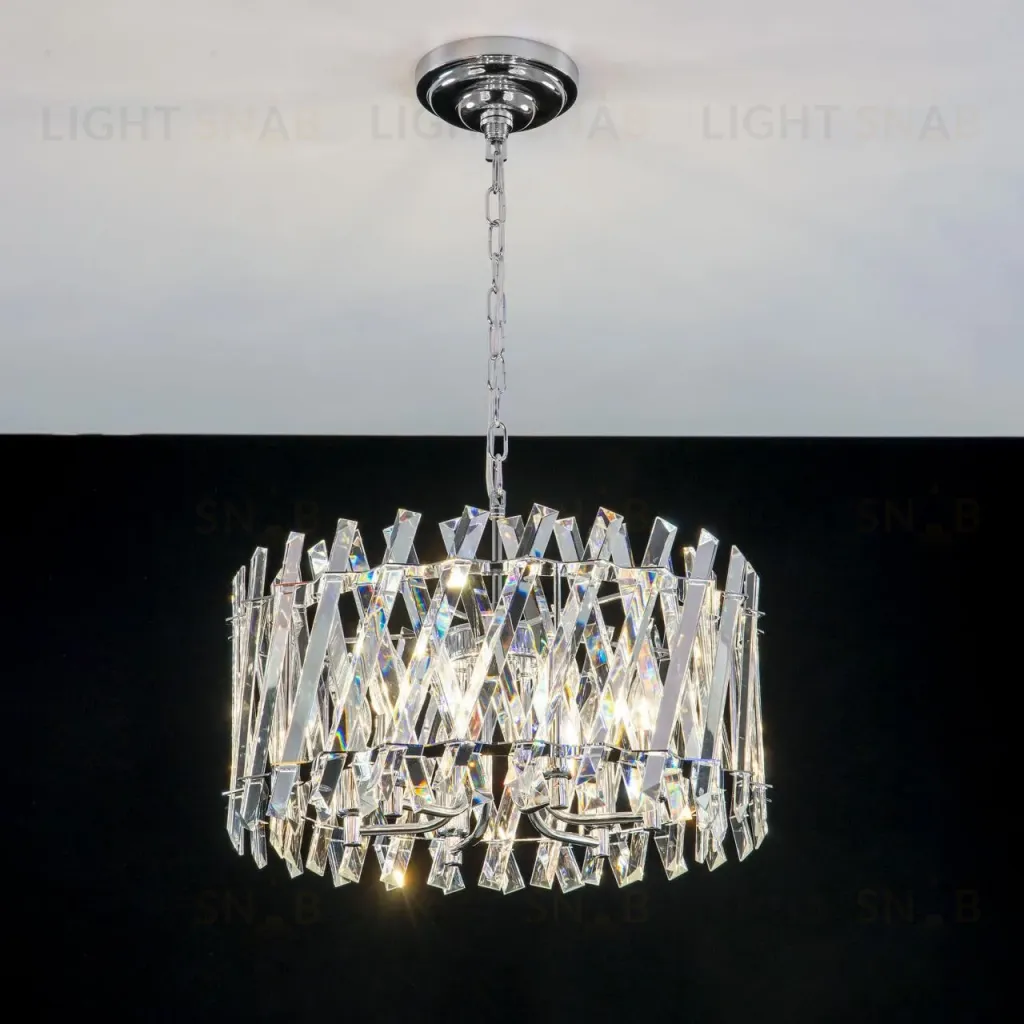 Подвесная люстра Citilux Ингвар CL334261 CL334261