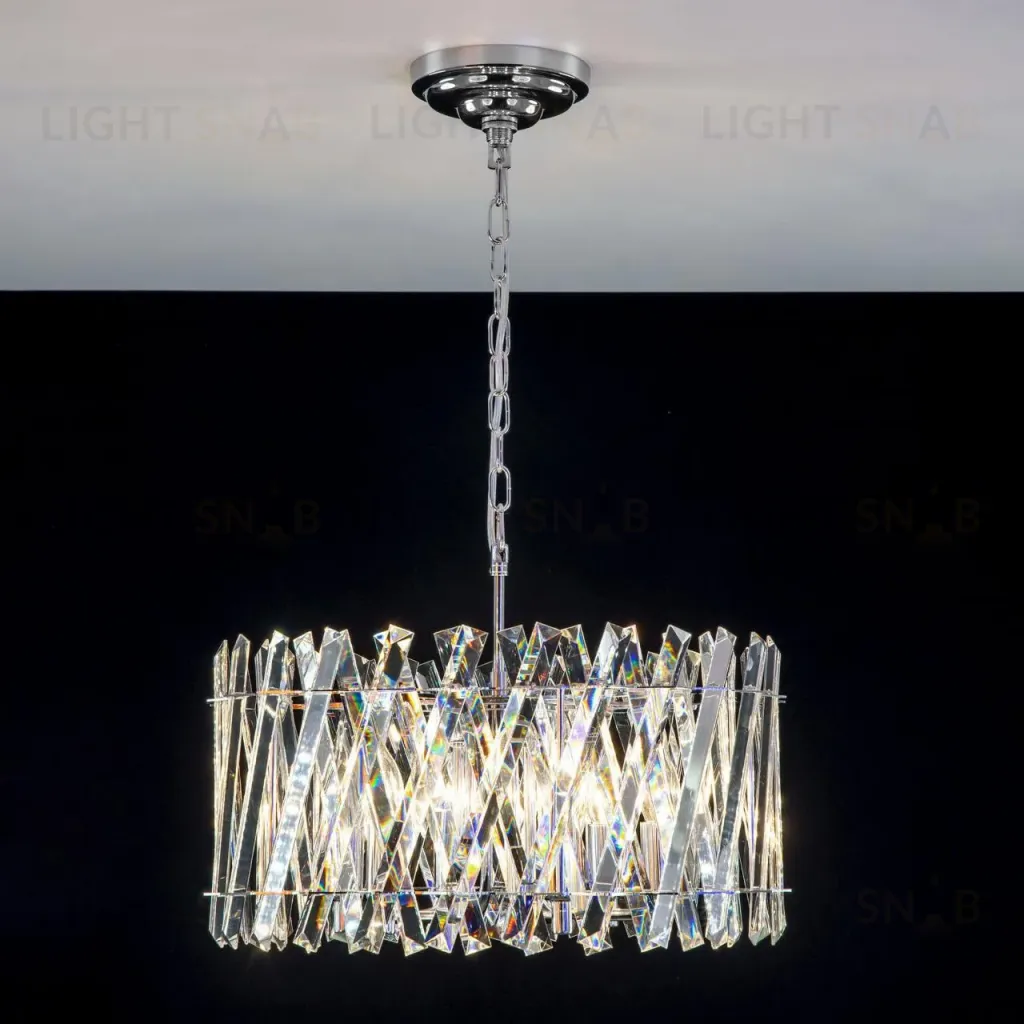 Подвесная люстра Citilux Ингвар CL334261 CL334261