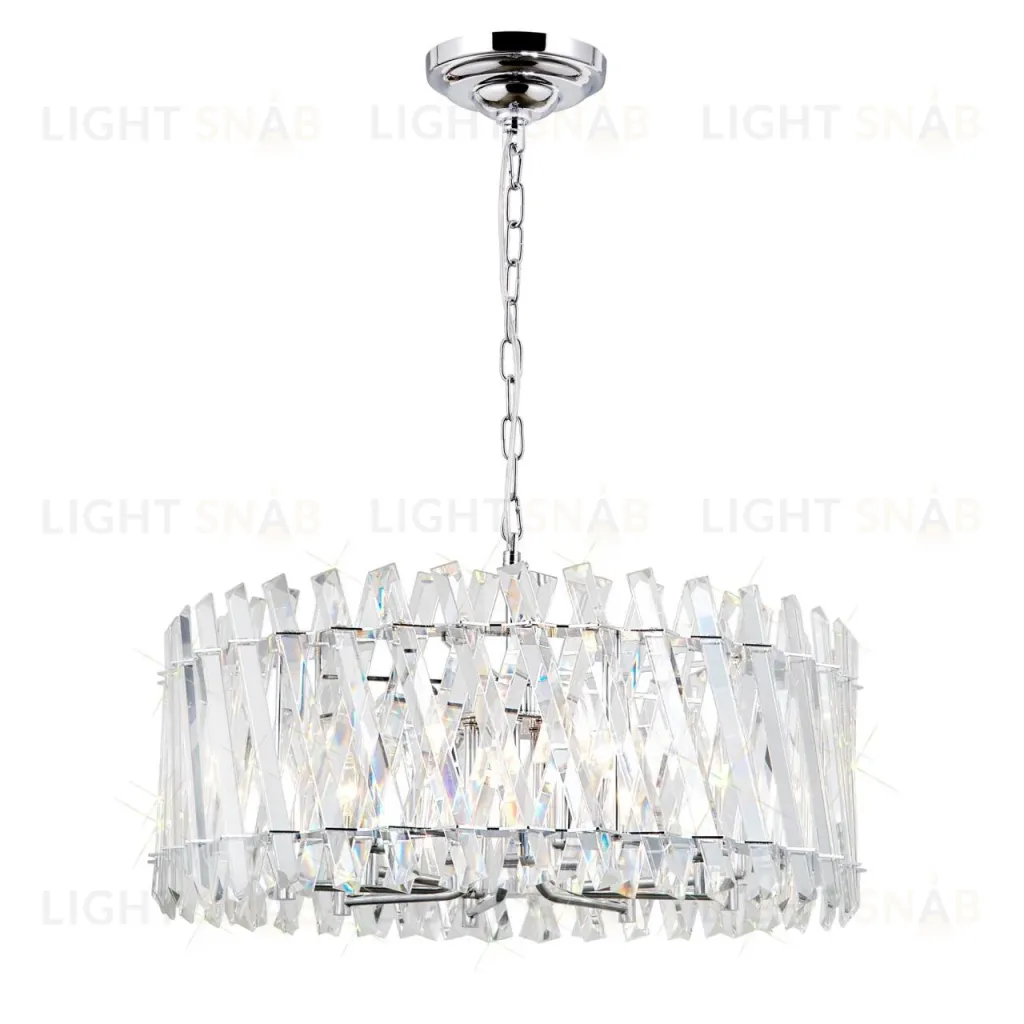 Подвесная люстра Citilux Ингвар CL334281 CL334281