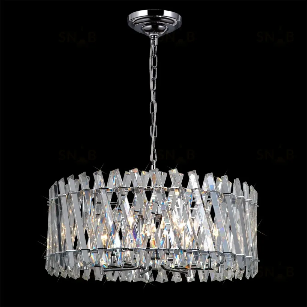 Подвесная люстра Citilux Ингвар CL334281 CL334281