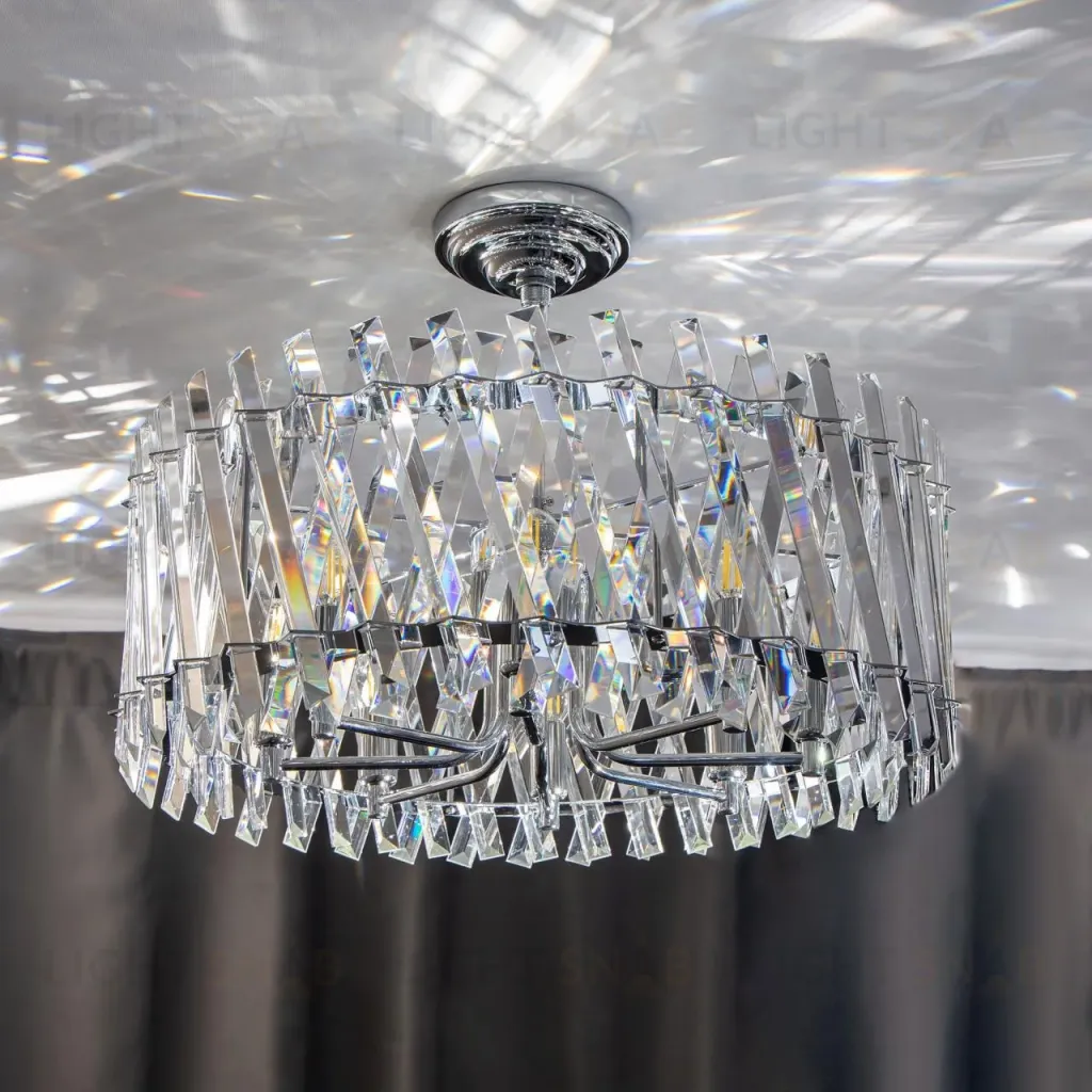 Подвесная люстра Citilux Ингвар CL334281 CL334281