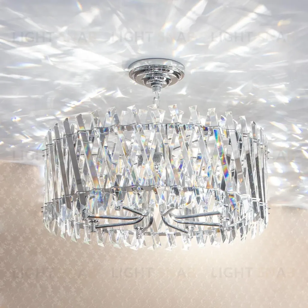 Подвесная люстра Citilux Ингвар CL334281 CL334281