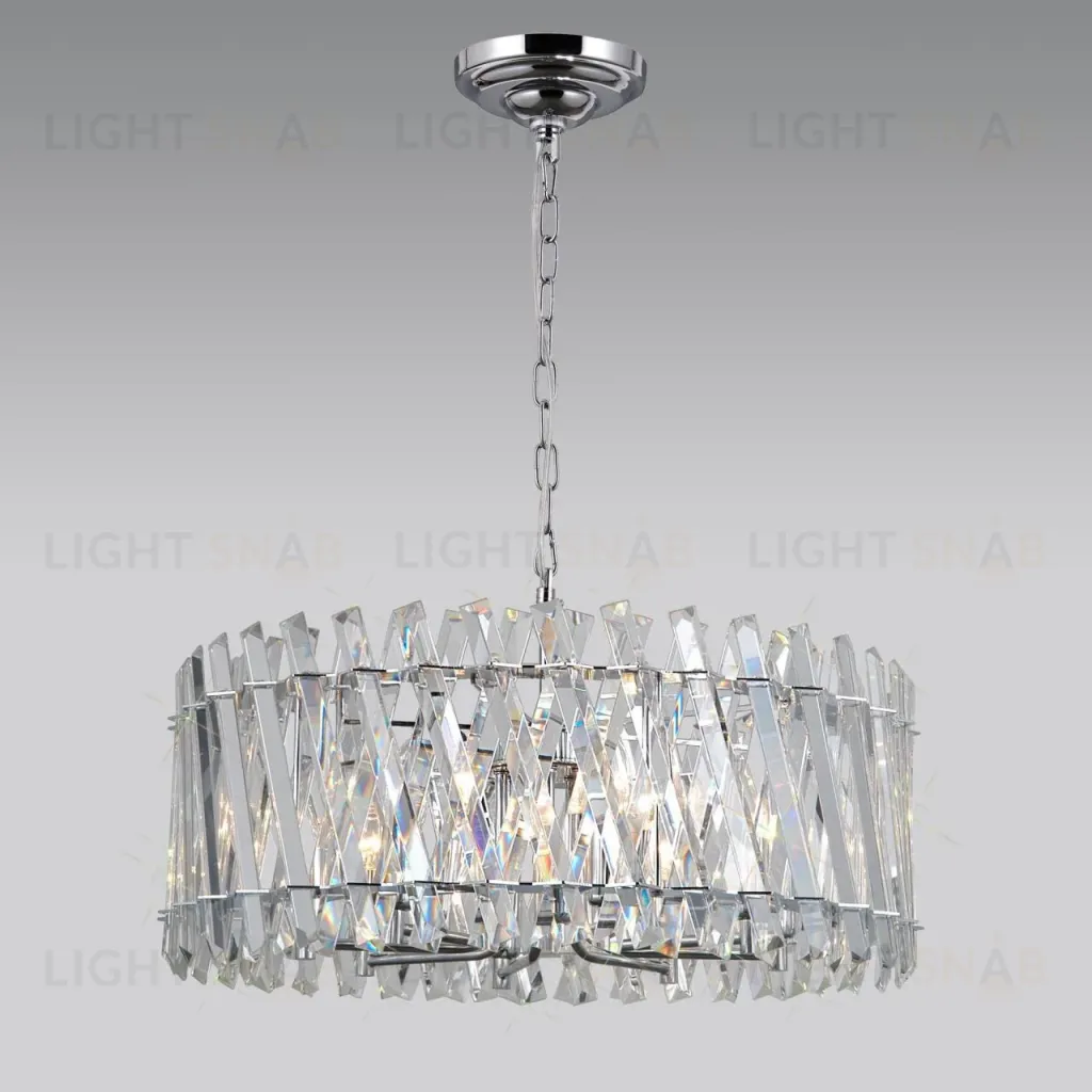Подвесная люстра Citilux Ингвар CL334281 CL334281
