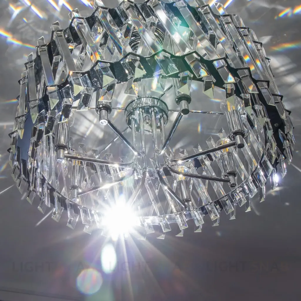 Подвесная люстра Citilux Ингвар CL334281 CL334281