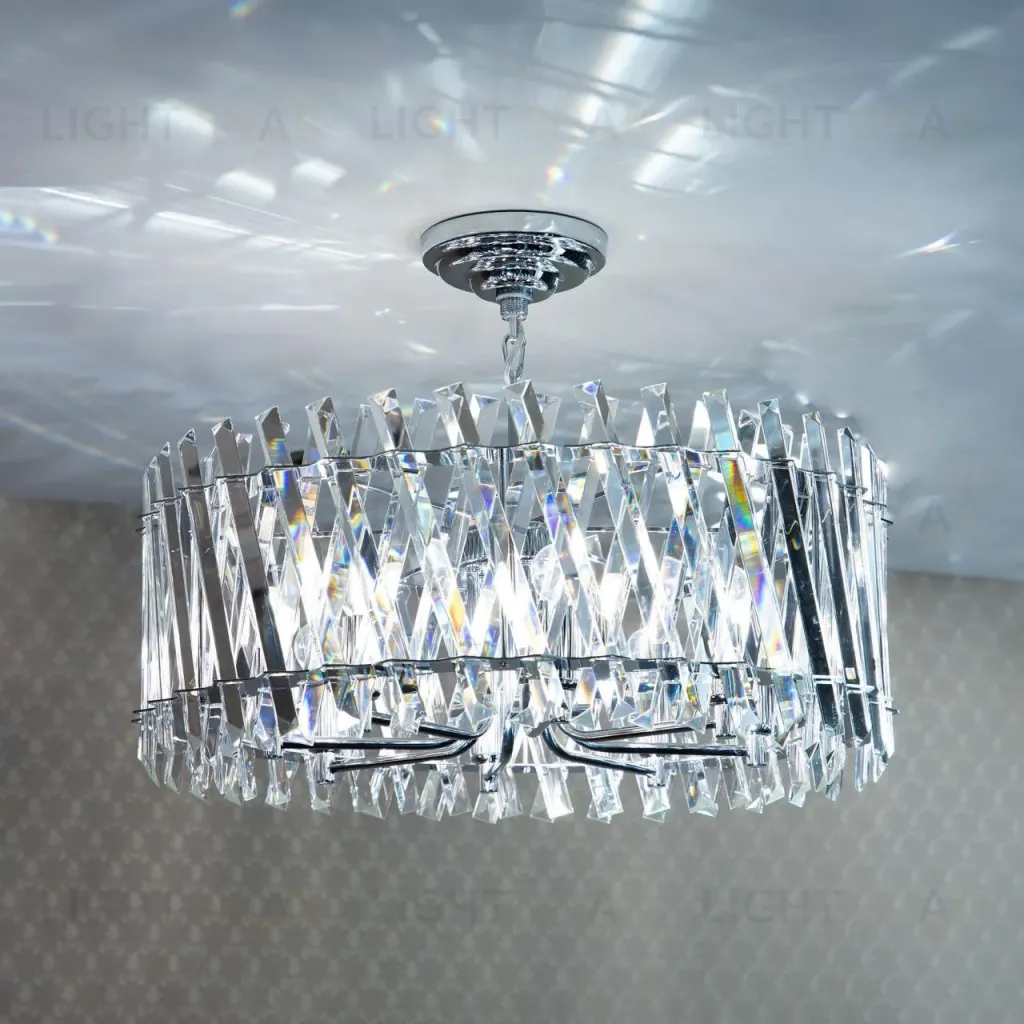 Подвесная люстра Citilux Ингвар CL334281 CL334281