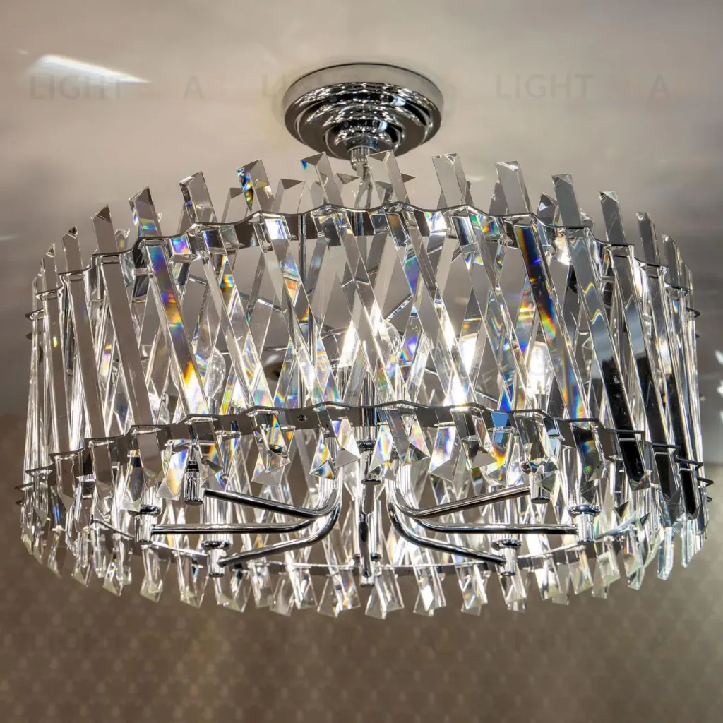 Подвесная люстра Citilux Ингвар CL334281 CL334281