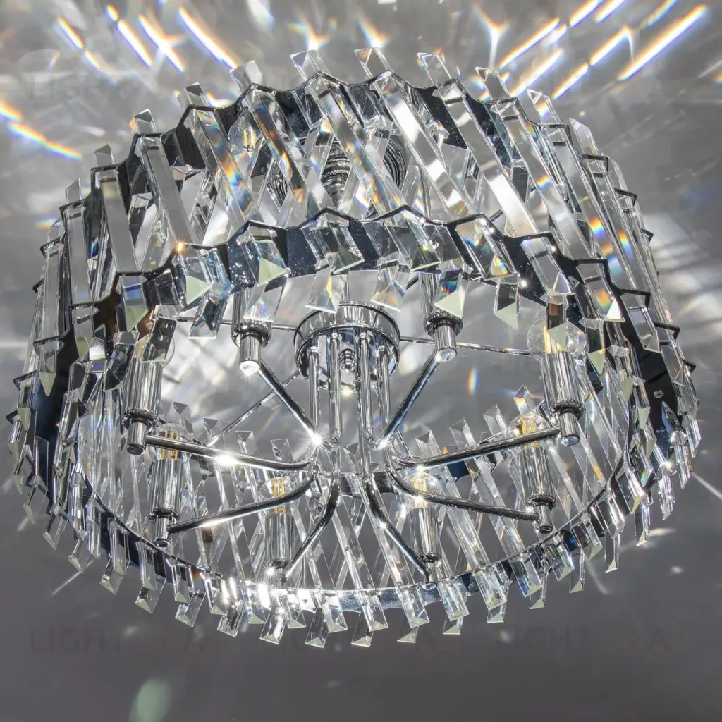 Подвесная люстра Citilux Ингвар CL334281 CL334281