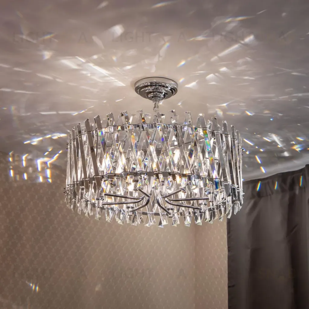 Подвесная люстра Citilux Ингвар CL334281 CL334281
