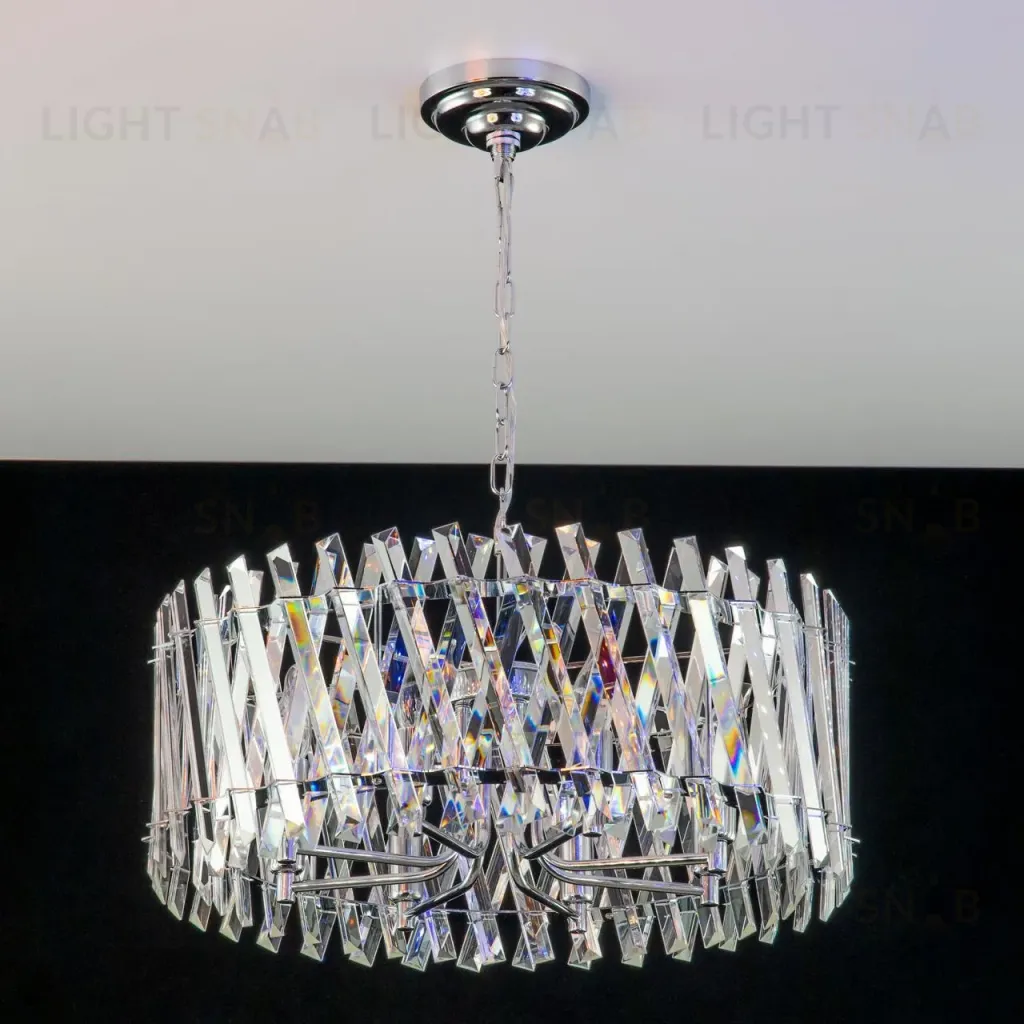 Подвесная люстра Citilux Ингвар CL334281 CL334281