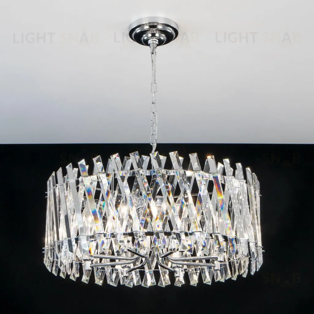 Подвесная люстра Citilux Ингвар CL334281 CL334281