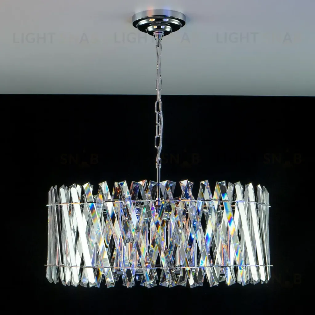 Подвесная люстра Citilux Ингвар CL334281 CL334281
