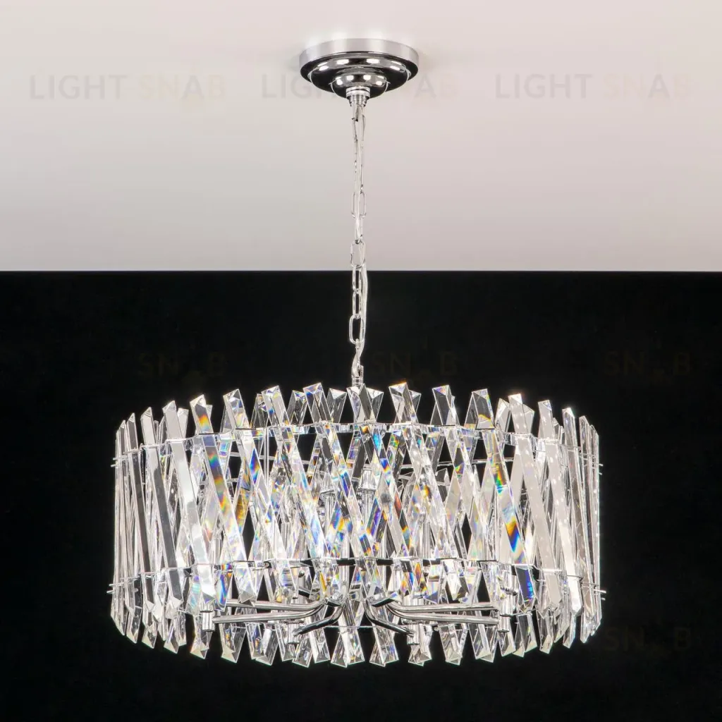 Подвесная люстра Citilux Ингвар CL334281 CL334281