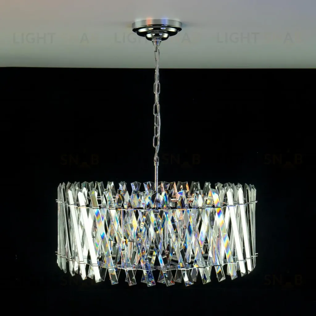 Подвесная люстра Citilux Ингвар CL334281 CL334281