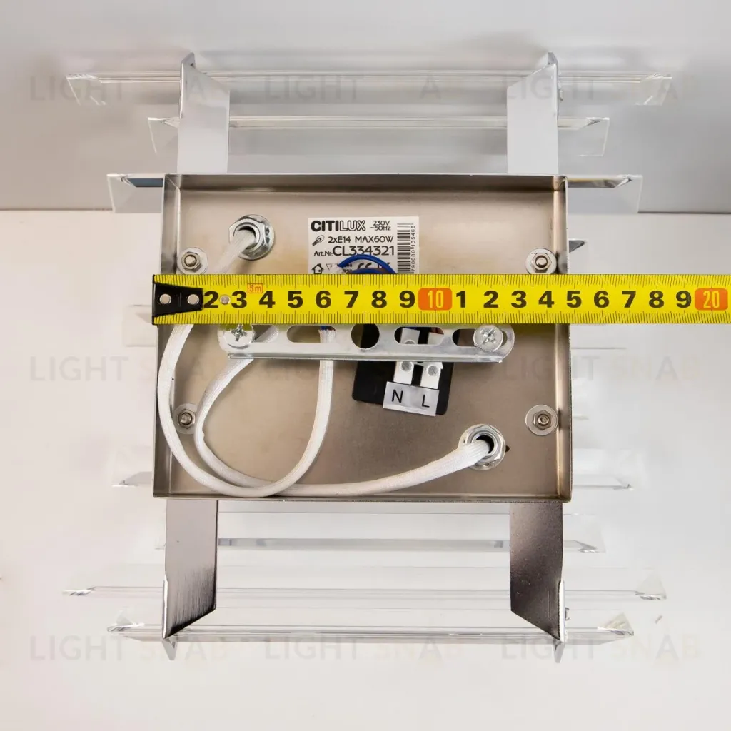 Настенный светильник Citilux Ингвар CL334321 CL334321
