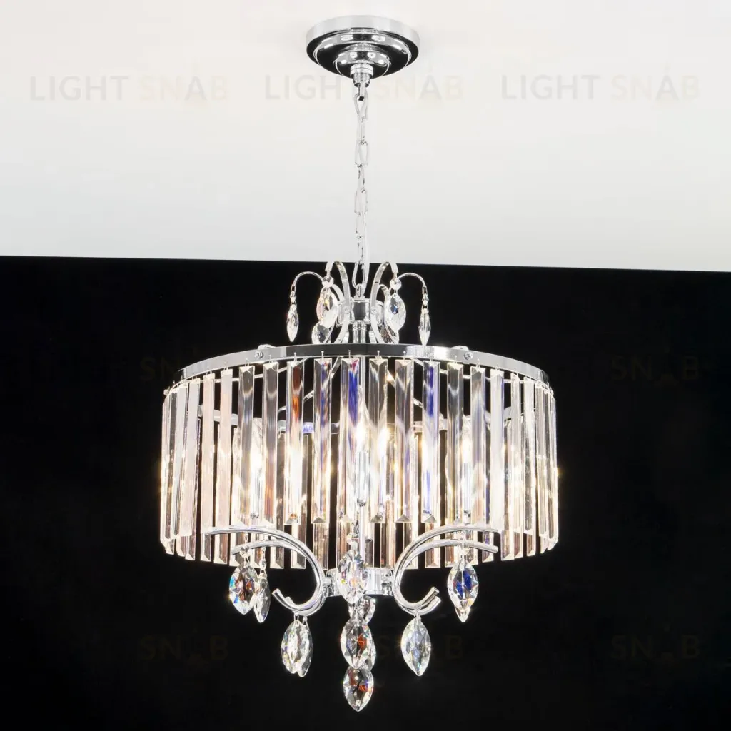 Подвесная люстра Citilux Инга CL335161 CL335161