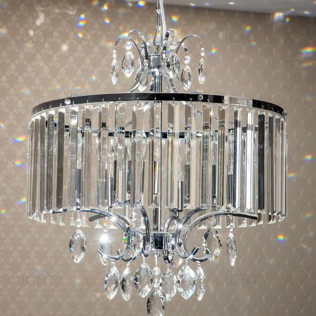 Подвесная люстра Citilux Инга CL335161 CL335161