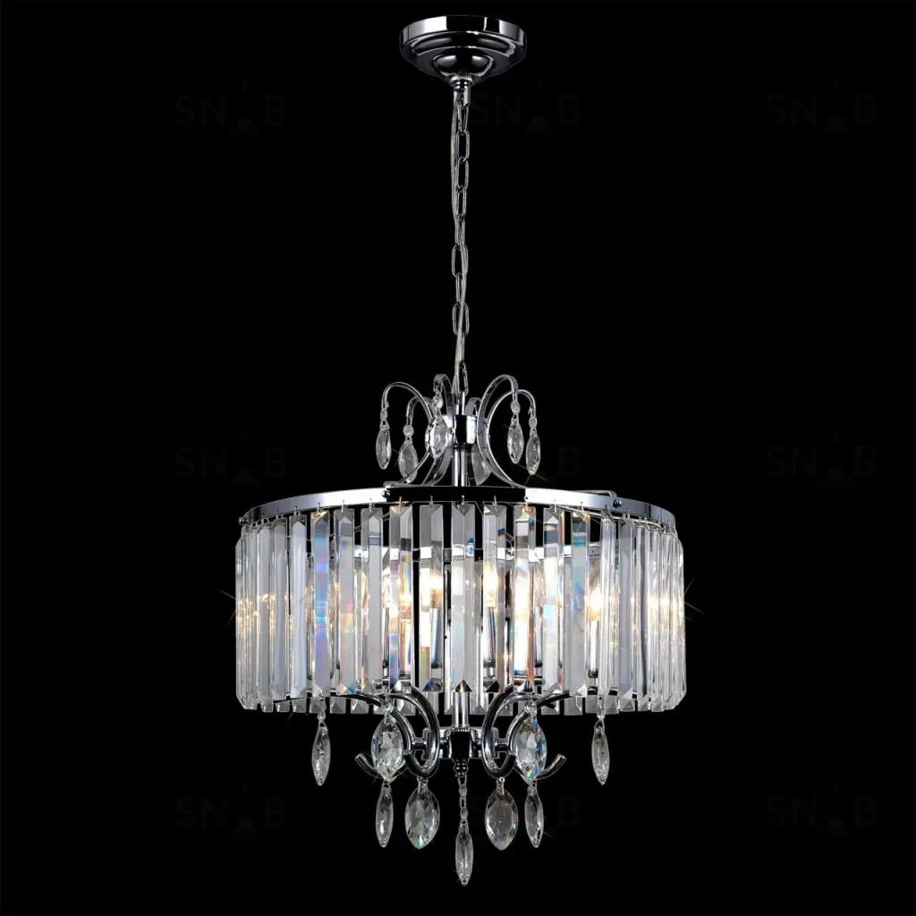 Подвесная люстра Citilux Инга CL335161 CL335161