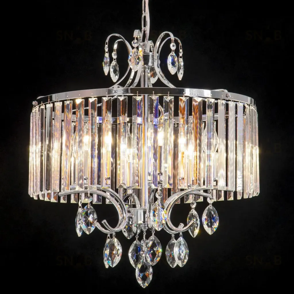 Подвесная люстра Citilux Инга CL335161 CL335161