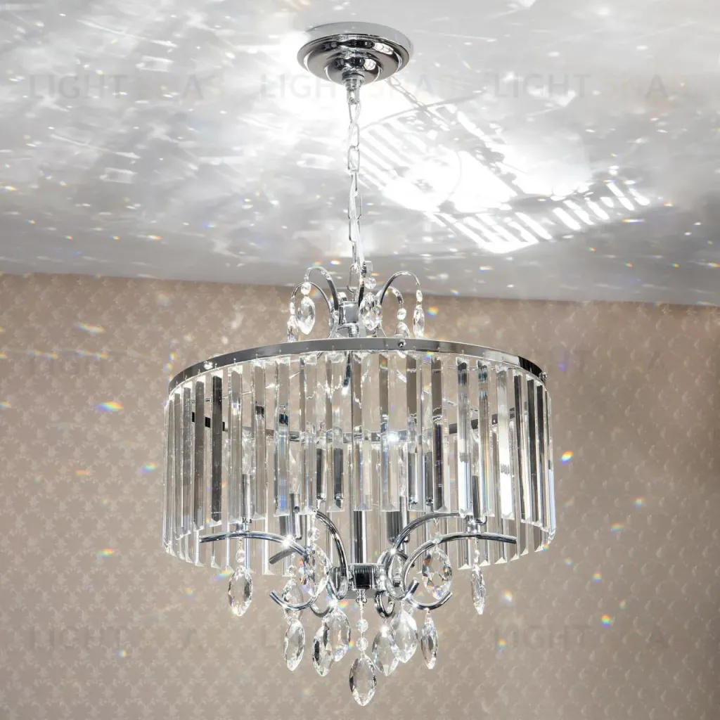 Подвесная люстра Citilux Инга CL335161 CL335161