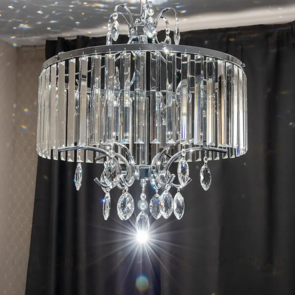 Подвесная люстра Citilux Инга CL335161 CL335161