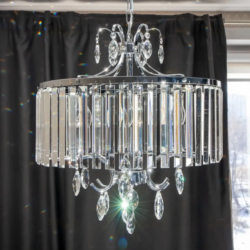 Подвесная люстра Citilux Инга CL335161 CL335161