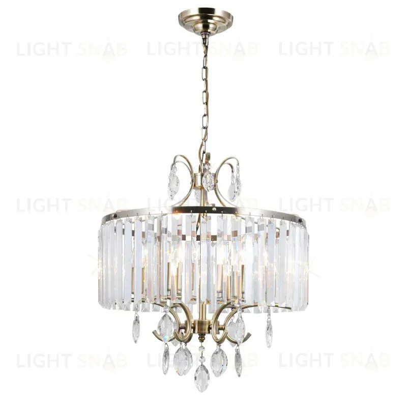 Подвесная люстра Citilux Инга CL335163 CL335163
