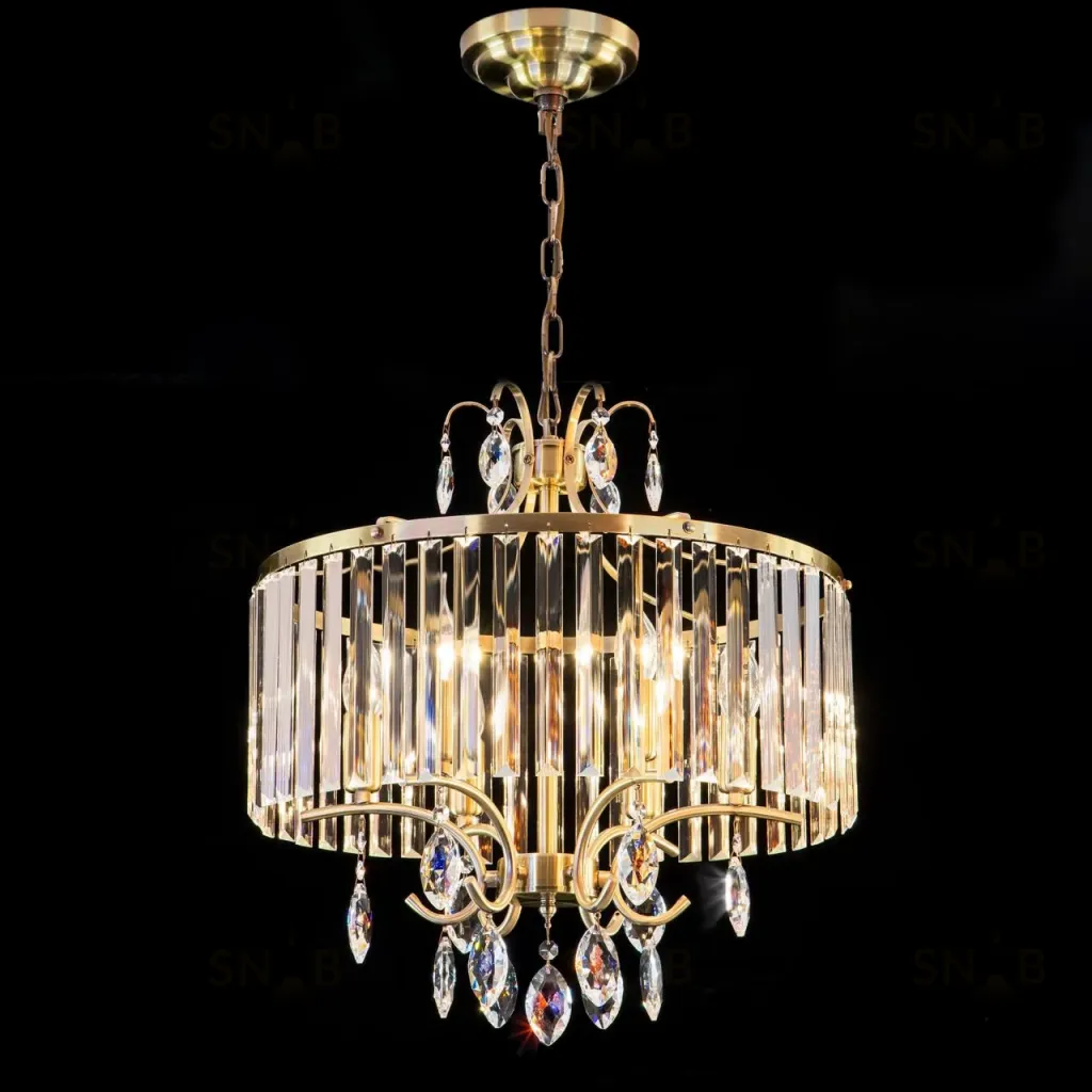 Подвесная люстра Citilux Инга CL335163 CL335163