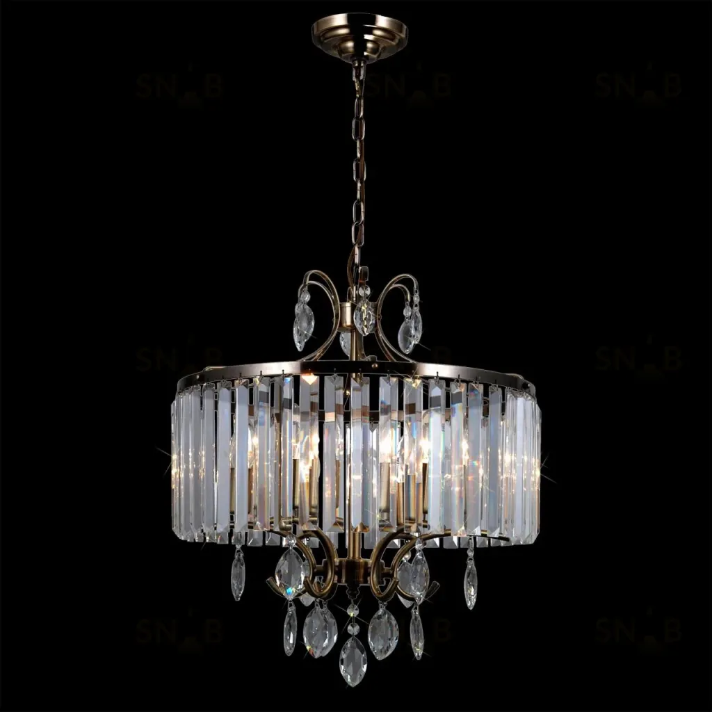 Подвесная люстра Citilux Инга CL335163 CL335163