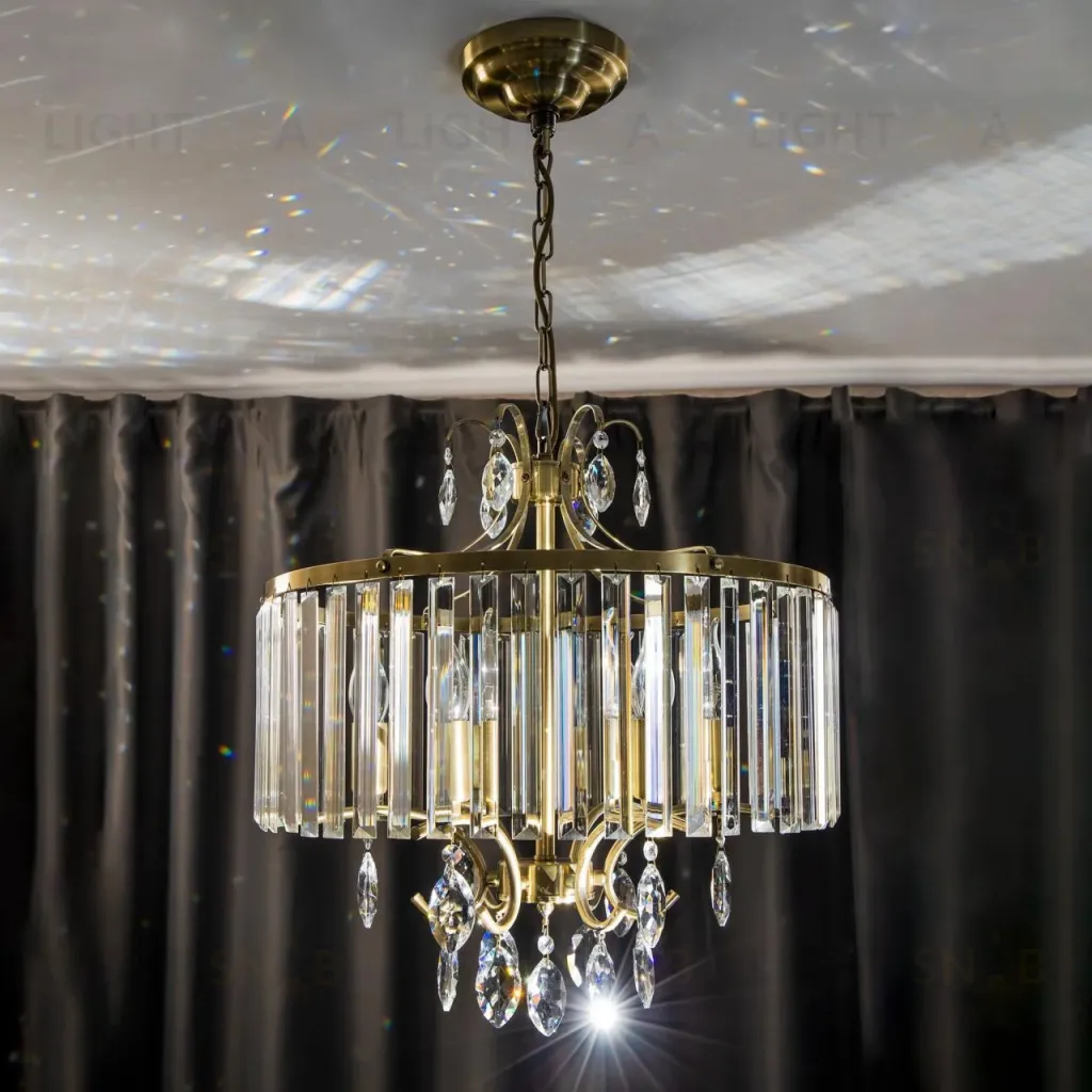 Подвесная люстра Citilux Инга CL335163 CL335163