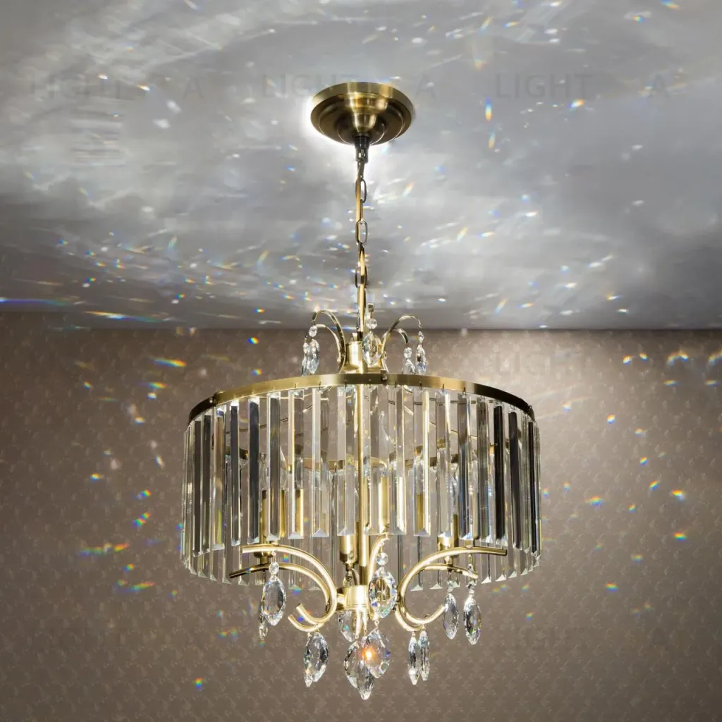 Подвесная люстра Citilux Инга CL335163 CL335163