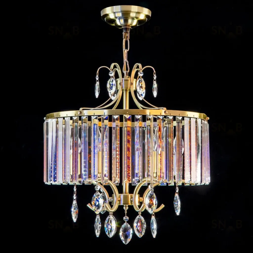 Подвесная люстра Citilux Инга CL335163 CL335163
