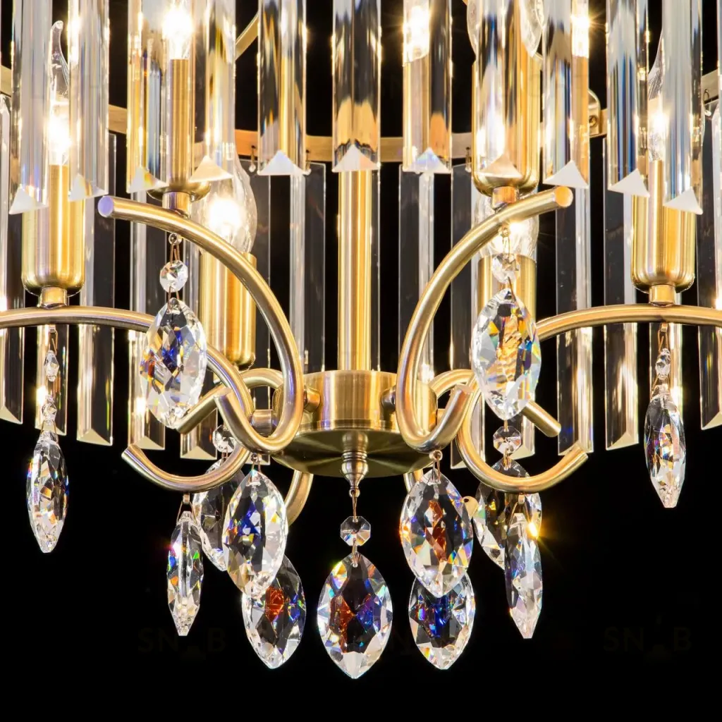 Подвесная люстра Citilux Инга CL335163 CL335163