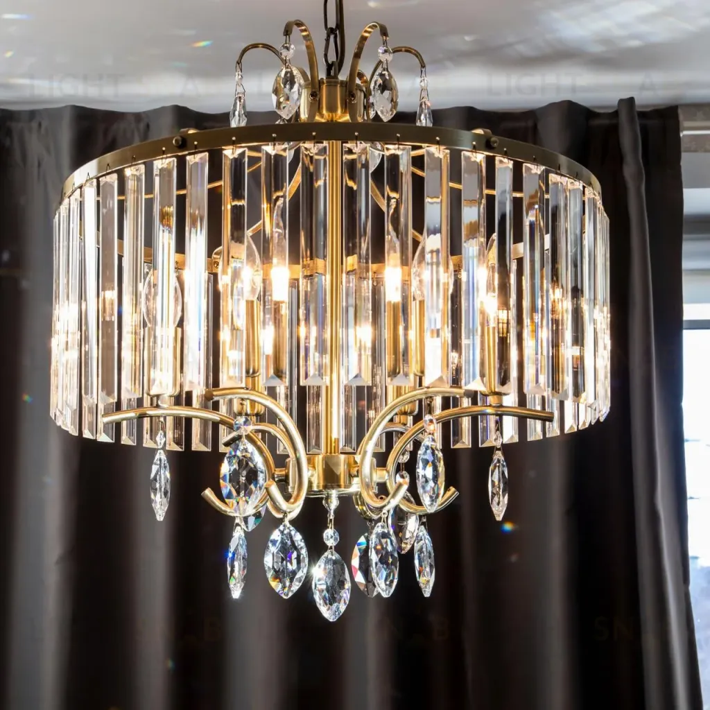 Подвесная люстра Citilux Инга CL335163 CL335163