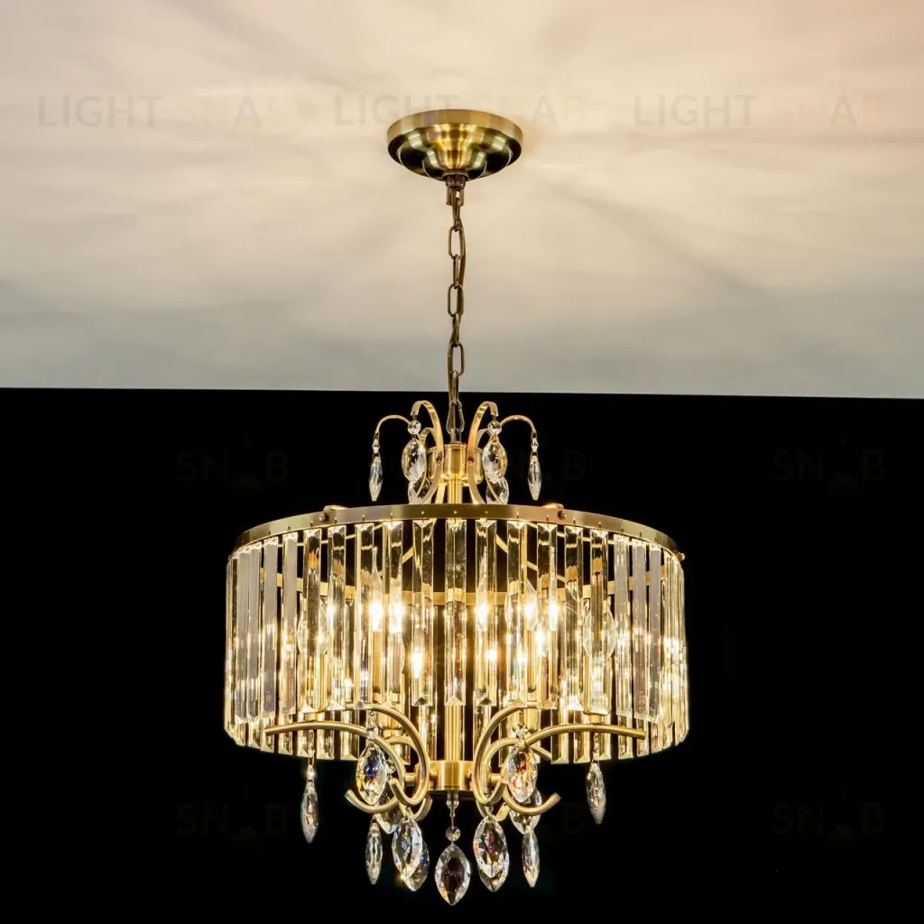 Подвесная люстра Citilux Инга CL335163 CL335163