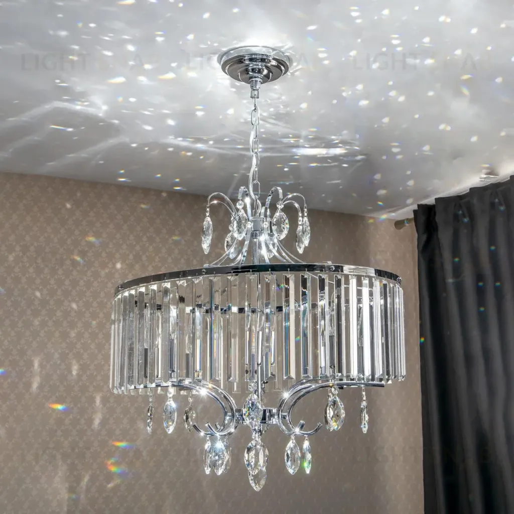 Подвесная люстра Citilux Инга CL335181 CL335181