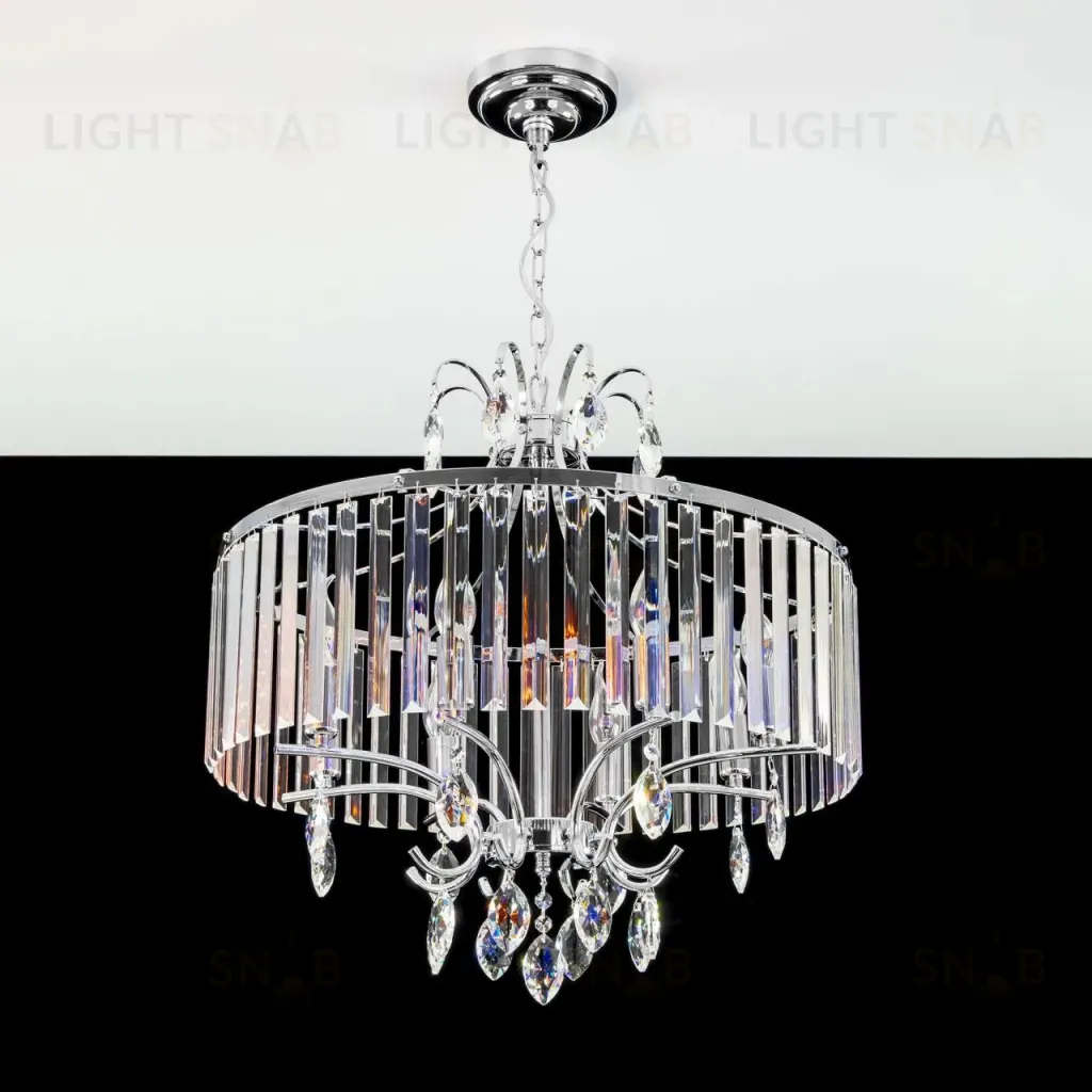 Подвесная люстра Citilux Инга CL335181 CL335181