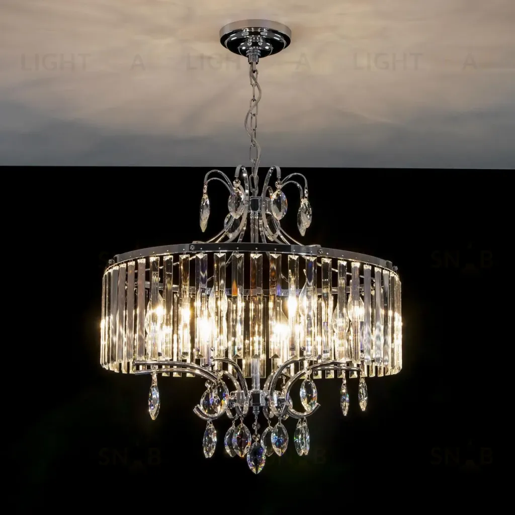 Подвесная люстра Citilux Инга CL335181 CL335181