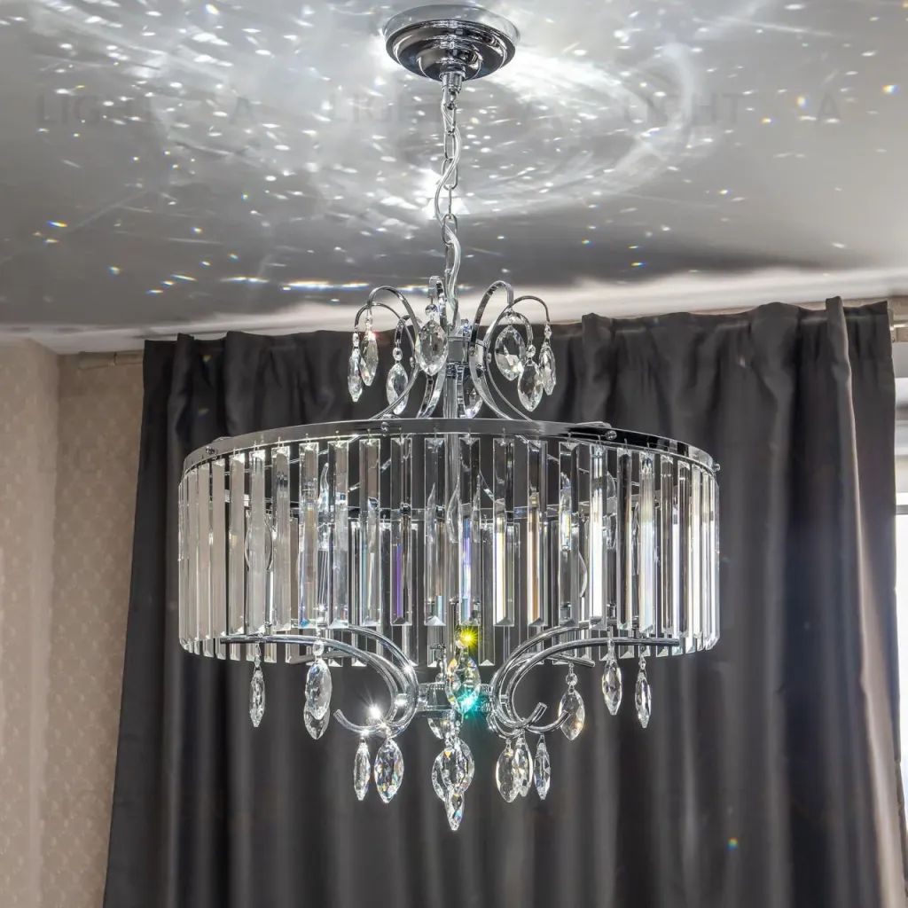 Подвесная люстра Citilux Инга CL335181 CL335181