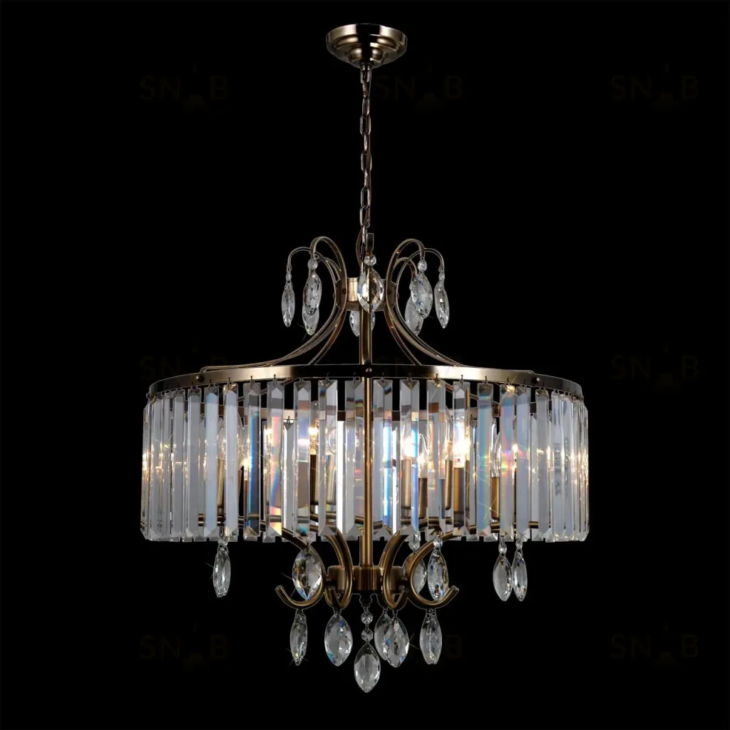 Подвесная люстра Citilux Инга CL335183 CL335183