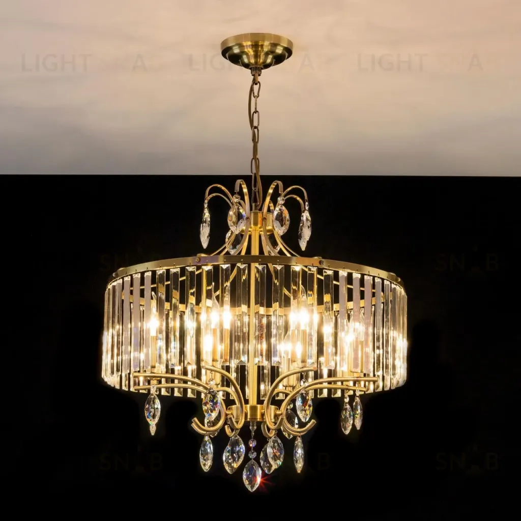 Подвесная люстра Citilux Инга CL335183 CL335183